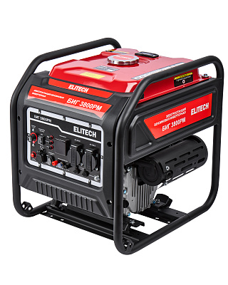 Генератор БИГ 3800РМ - фото 1