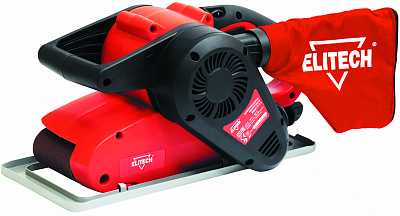 Шлифмашина ленточная МШЛ 0975Э (E2213.036.00) - фото 1