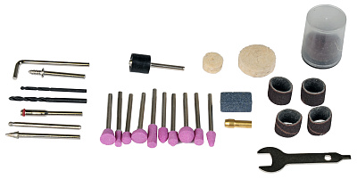 Шлифмашина прямая МПШ 015Э (E2213.034.01) - фото 7