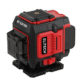 Нивелир лазерный ЛП 12Л-ЗЕЛ