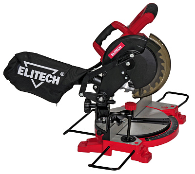 Пила торцовочная ПТ 1221 - фото 5