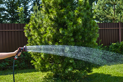 Пистолет-распылитель 6 режимов полива SG 009M - фото 7