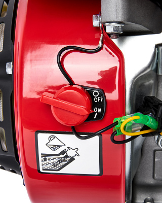 Мотопомпа бензиновая МБ 1600 Д 100 (E0105.004.00) - фото 8