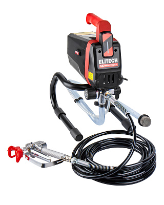 Краскопульт безвоздушный APS 100 - фото 6