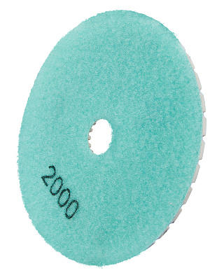 Алмазный круг 125мм P2000 мокрое шлифование 1820.159700 - фото 4