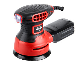 Шлифмашина эксцентриковая МШЭ 03-12Э (E2213.032.00)