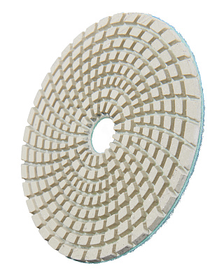 Алмазный круг 125мм P2000 мокрое шлифование 1820.159700 - фото 3