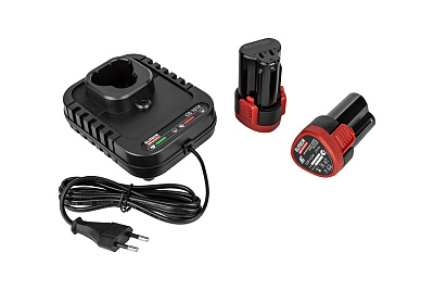 Винтовёрт аккумуляторный прямой ELITECH HD CS 1201L 12В, 145Нм, 2х2Ач - фото 14