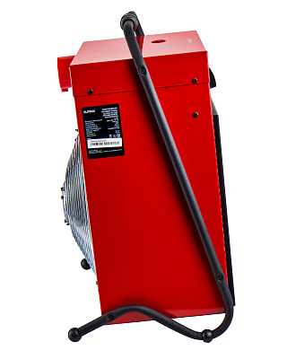 Пушка тепловая электрическая ТВ 15ЕТ - фото 7