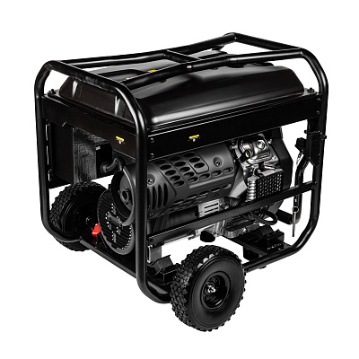 Генератор бензиновый GES 15500EAWS-3 - фото 5