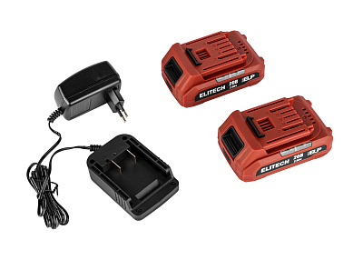 Дрель аккумуляторная ДА 202СЛ (E2201.051.01) - фото 10