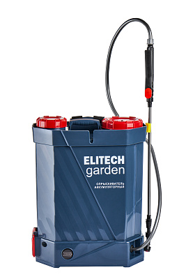 Опрыскиватель аккумуляторный ОСА 16 - фото 2