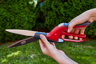 Ножницы   д/газона с поворотным лезвием GS02 - фото 8