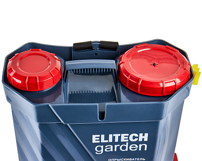 Опрыскиватель аккумуляторный ОСА 12 - фото 6