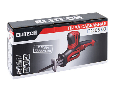 Пила сабельная ПС 05-00 (E2206.032.00) - фото 11