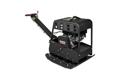 Плита вибротрамбовочная ELITECH HD VTP 300T 38кН, 300кг, 900мм - фото 2