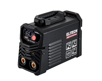 Аппарат сварочный инверторный WM 160 PULSE - фото 8