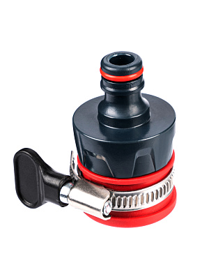 Адаптер безрезьбовой 25 мм HF 022 - фото 1