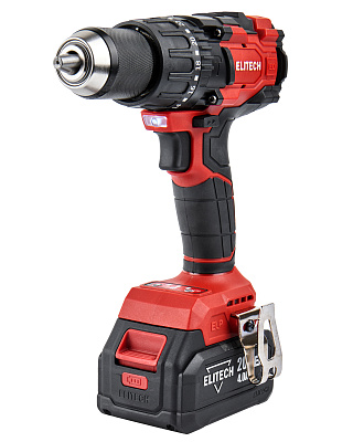 Дрель аккумуляторная ДА 21УБЛ2 (E2201.048.02) - фото 9