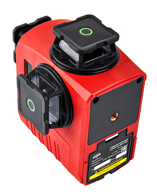 Нивелир лазерный ПЛ 360-3-ЗЕЛ - фото 7