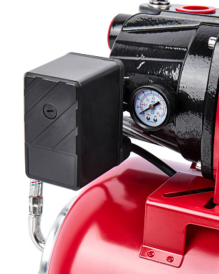 Станция насосная САВ 1000-24Ч - фото 8