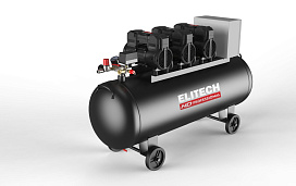 Компрессор безмасляный ELITECH HD ACF 900-150S 5,4кВт, 900л/мин, 150л