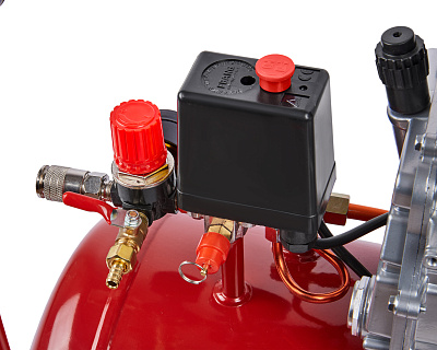 Компрессор коаксиальный масляный КМЛ 300-24 - фото 10