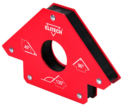 Угольник магнитный 0606.017700 - фото 1