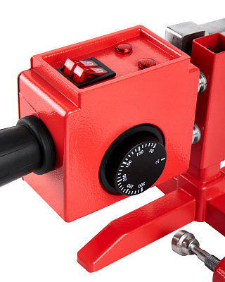 Аппарат для сварки полипропиленовых труб СПТ 2000 (E1704.004.00) - фото 7