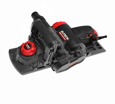 Рубанок ELITECH HD HP 1718E 1800Вт, 180мм, 2,0мм - фото 1