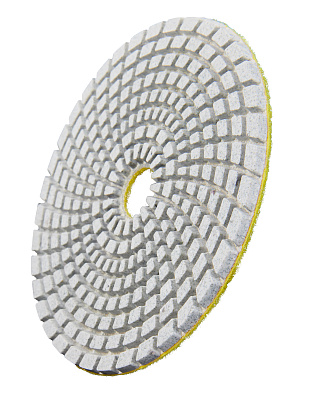 Алмазный круг 125мм P100 мокрое шлифование 1820.159000 - фото 3