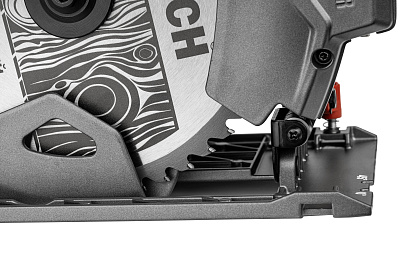 Пила дисковая CS 1875E (E2206.029.01) - фото 3