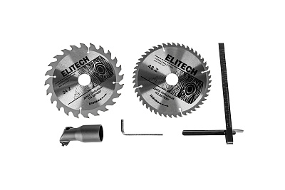 Пила дисковая ПД 1666 (E2206.021.01) - фото 14