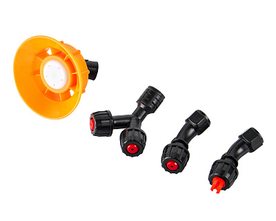 Опрыскиватель аккумуляторный ОСА 12 - фото 14