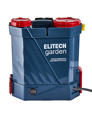 Опрыскиватель аккумуляторный ОСА 10 - фото 3