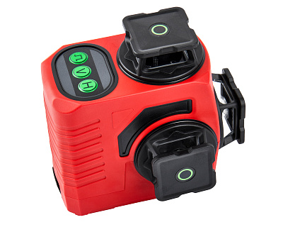 Нивелир лазерный ПЛ 360-3-ЗЕЛ - фото 9