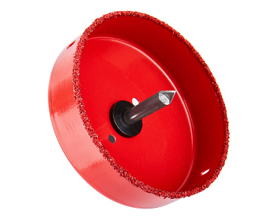 Коронка в сборе 105мм WC 1820.170500 - фото 3