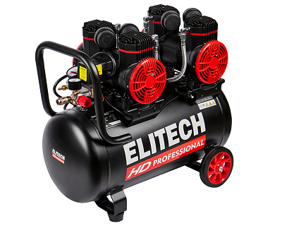 Компрессор безмасляный малошумный ACF 500-50S - фото 1