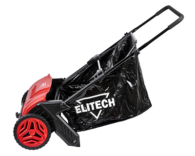 Сборщик листьев и травы УС 531М - фото 2