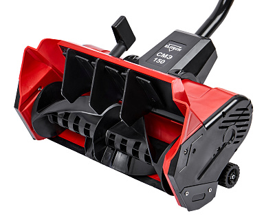 Снегоуборочная машина СМЭ 150 (E1609.022.00) - фото 10