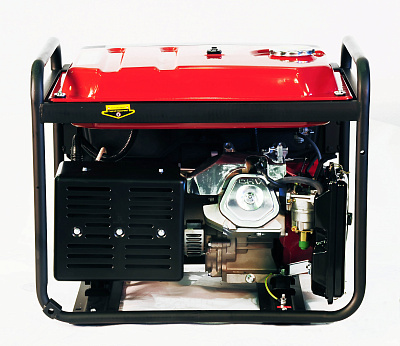 Генератор СГБ 6500Е - фото 2