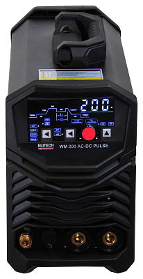 Сварочный инвертор TIG WM 200 AC-DC PULSE - фото 3