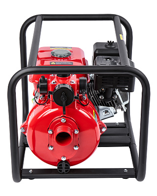 Мотопомпа бензиновая МБ 350 Д 50 В - фото 5