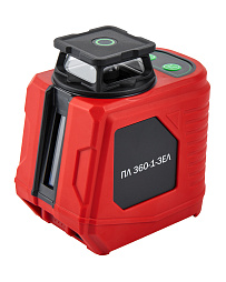 Нивелир лазерный ПЛ 360-1-ЗЕЛ