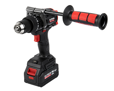 Дрель аккумуляторная CD 20BL2 (E2201.042.02) - фото 7