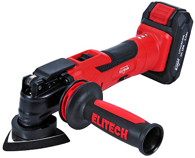 Мультитул аккумуляторный МИА 18СЛ (Е2202.001.02) - фото 1