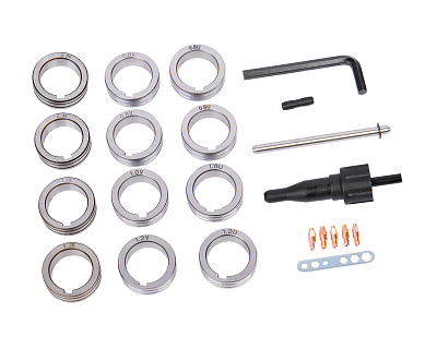 Аппарат сварочный инверторный WM 300 SYN LCD PULSE - фото 10