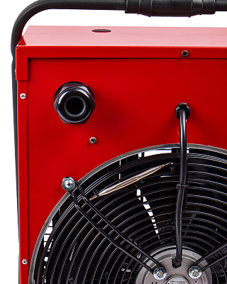 Тепловентилятор ТВ 30ЕТ - фото 11