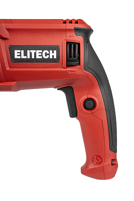 Перфоратор SDS-plus ELITECH П 3-28РЭМ 900Вт, 3,2Дж - фото 10