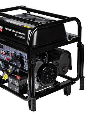 Генератор GES 12500ЕAW - фото 9